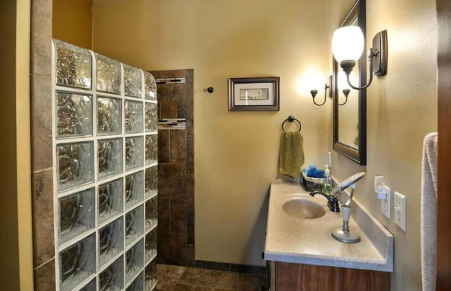 Lazy Dog Lodge on Minong Flowage - Foto 8