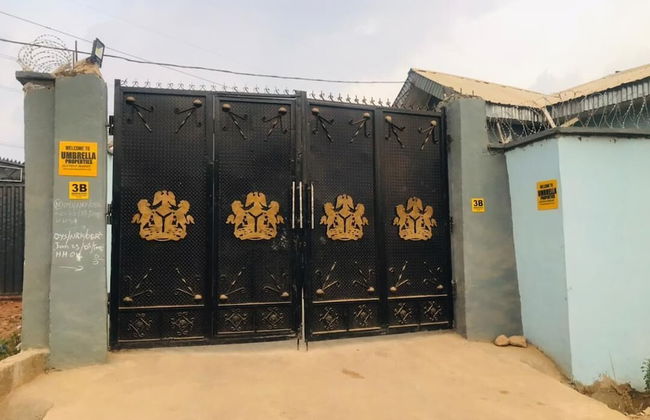 Umbrella Properties Eleyele Ibadan - Foto 43