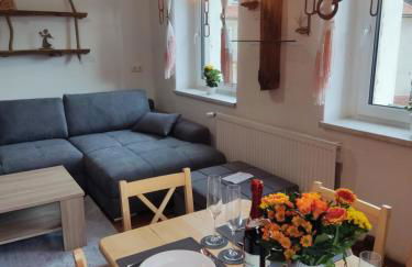 Ferienwohnung 3 am Hofladen Hellendorf - Foto 8