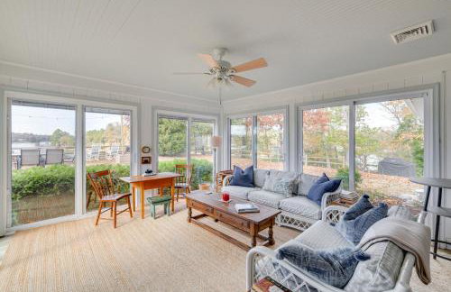 Waterfront Home w/ Dock in Chesapeake Bay Area! - Photo 1