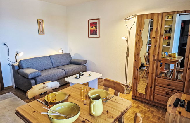 Cransalpin Apt. 3 / Secteur 1 - Foto 3