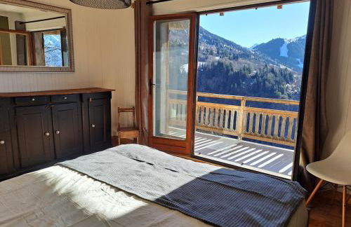 Chalet 8 personnes, Le Grand broue à Huez - Foto 21