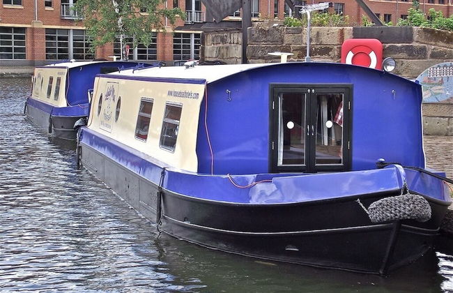 Houseboat Hotels - Foto 30