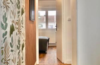 Le FOCH, appartement 3 chambres - proche Nancy Thermal - Foto 19