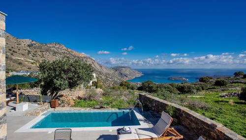 Villa Nesea Elounda with private pool - Foto 5, Other