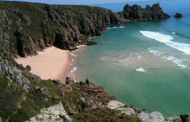 Sancreed Beacon Heart of West Cornwall - Sea Views - Foto 20