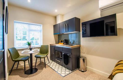 Thetford Hive - Premium Self Check-In Aparthotel - Foto 69