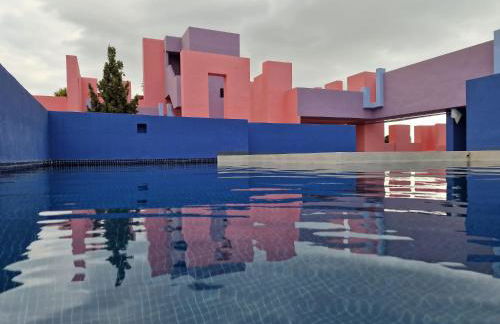La Muralla Roja - Photo 33