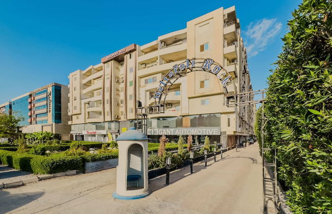 Xuru Stays I Heliopolis Rock - Foto 70