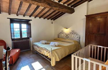 Il Borgo Del Lupo Relax Family Apartments in Tuscany with Restaurant & Swimming Pool - Photo 18