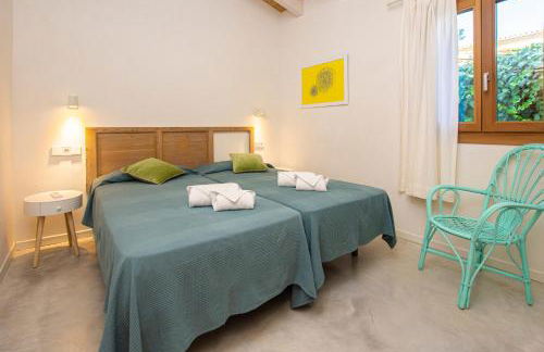 Villa with pool near the beach in Cala San Vicente by Renthousing - Photo 19