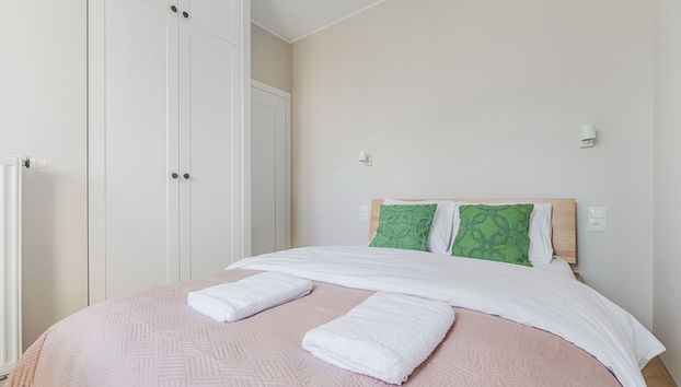 Apartament Zdziechowskiego - Foto 5, Habitación