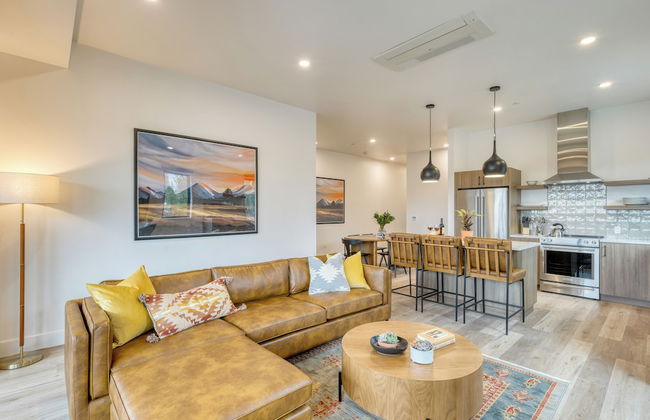 The Aerie Suites by AvantStay – Modern Comfort with Mountain Views - Foto 29