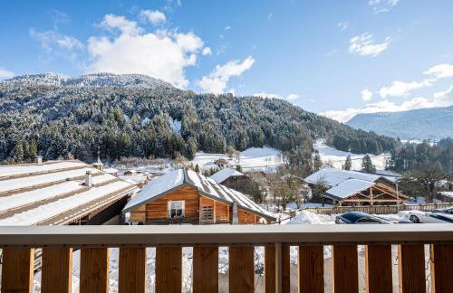 Chalets de Saint Pierre C102 - Appt avec balcon - Foto 13