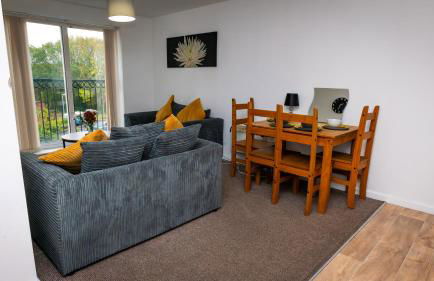 Greenings Apt Warrington - 2 Bed with FREE off road Parking & Wifi - Foto 40