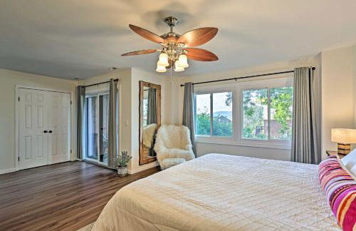 Vernon Condo with Deck, Near Appalachian Trail! - Foto 13
