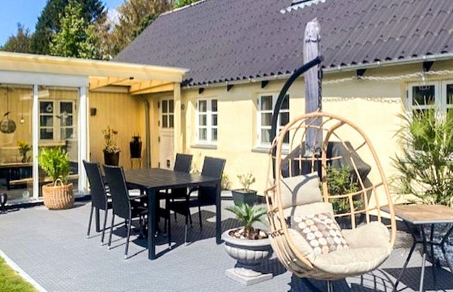 5 Person Holiday Home in Vig - Foto 23