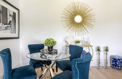 Chic 1BR Teddington Apartment Modern & Bright - Photo 7