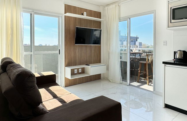 Residencial Fiametti-Praia dos Ingleses - Foto 18