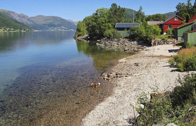 10 Person Holiday Home in Skei i Jolster - Foto 34