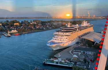 Aquamarin - charmantes Appartement mit Balkon - Foto 19