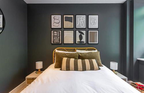 Stunning Modern Apartment in the Heart of Holborn - Photo 34