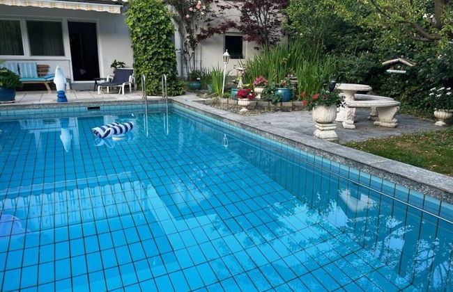 Uitzicht op het Zwembad - Foto 10