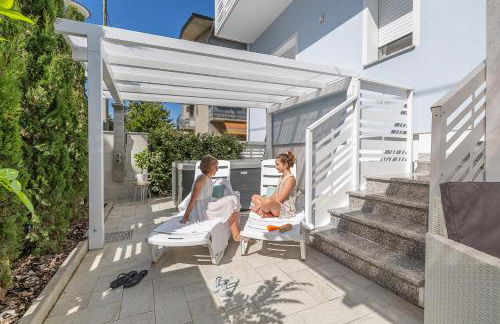 Mare Mosso apartment with private jacuzzi - Foto 6