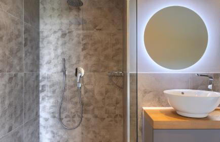 Modern villa Lukas with pool in Vizinada - Foto 49