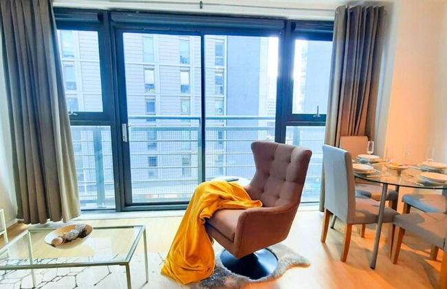 2-bed Apartment Near City Centre - Foto 19