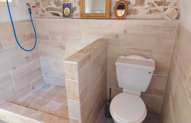 Romantic Cottage With Shared Swimming Pool - Foto 46