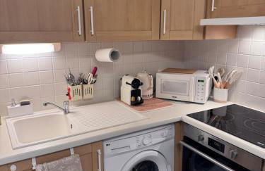 Joli studio avec terrasse - Foto 7