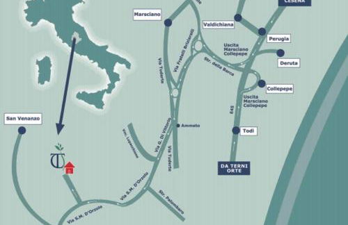 Agriturismo Tenuta Capitolini - Photo 56