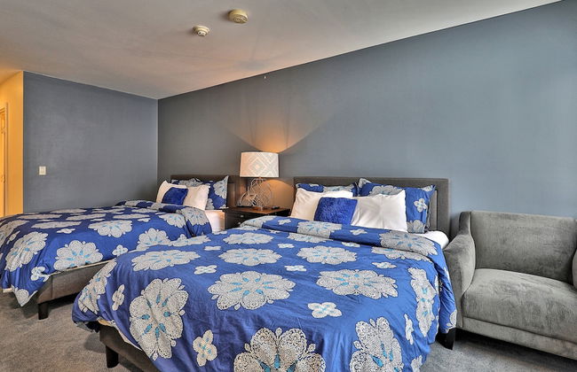 Killington Center Inn & Suites by Killington VR - 2 Bedrooms - Foto 16