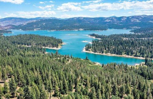 Dogwood Peak Mid-Century A-Frame with AC Style - Foto 63