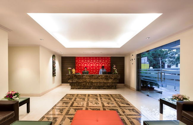 The Lotus Apartment Hotels - Burkit Road - Foto 20