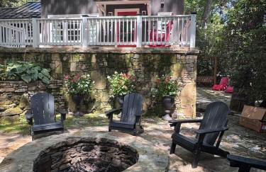 Stay Foxy Cottage, Mirror Lake Highlands, NC - Foto 17