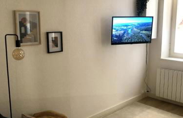 Studio Cosy entre Strasbourg Gare et Petite France - Foto 20