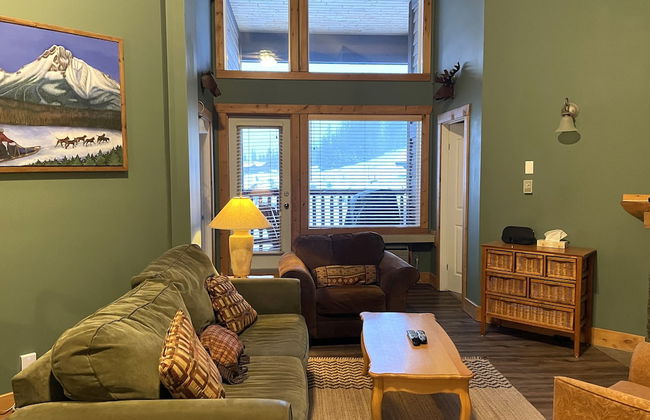 Cornerstone Lodge - Foto 32