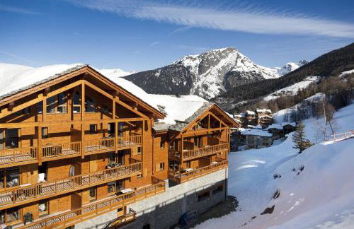 Résidence Club MMV L'Étoile des Cimes - Photo 44