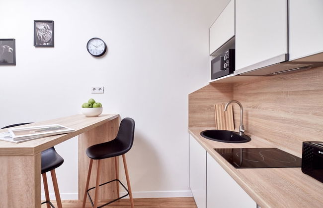 Apart-hotel Nordian - Foto 73