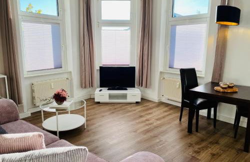 2-Raum-Apartment am Malzwerk, zentrumsnah - Foto 5