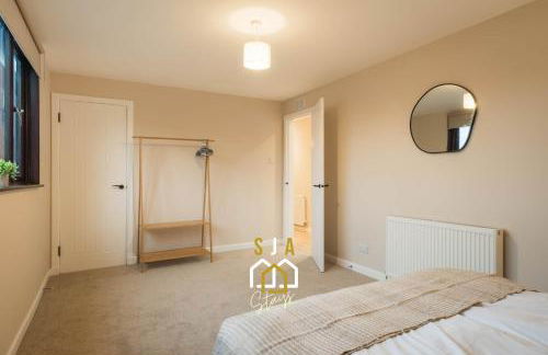 Fraserburgh Stay - SJA Stays - Modern 2 Bed Apartment - Foto 23