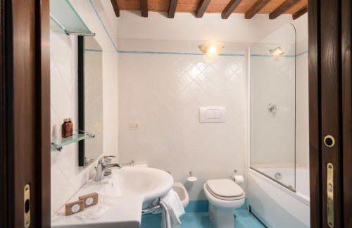 Villa Olivi - Subbiano, Toscana, Pool And Nature - Foto 31