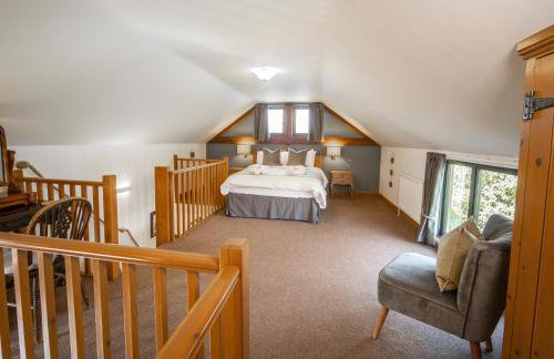 The Old Stables at Humblebee Hall - Foto 29