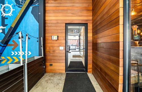 Unit 31 1BR with Den Office Space Long-term stays - Foto 25