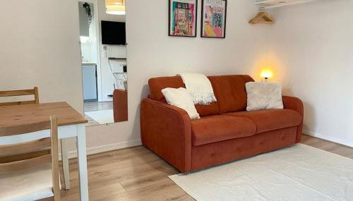 Confortable studio 15 min Paris - Foto 5