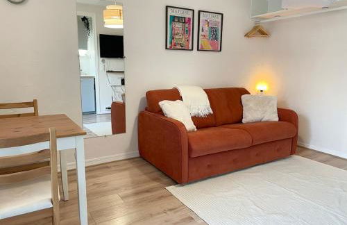 Confortable studio 15 min Paris - Foto 5