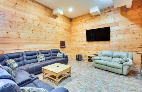 Expansive Sky Valley Lodge with Mountain Views! - Foto 31