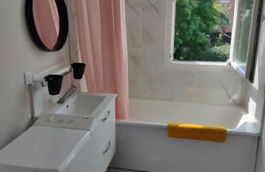 Appartement Le doux Viking, balcon & parking privé proche Zénith Caen - Photo 42